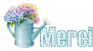 Gif animé merci campagne